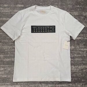 Aimé Leon Dore Stadium Mixer "White" T-shirt [Small]